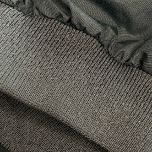 '80's Vintage "Columbia" Men's Large Green Black Fleece Lined Jacket - Picture 8 of 11